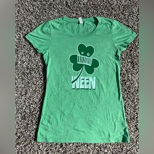 Ween 2017 Aragon Ballroom Chicago Boognish St. Patrick’s day
Ladies small